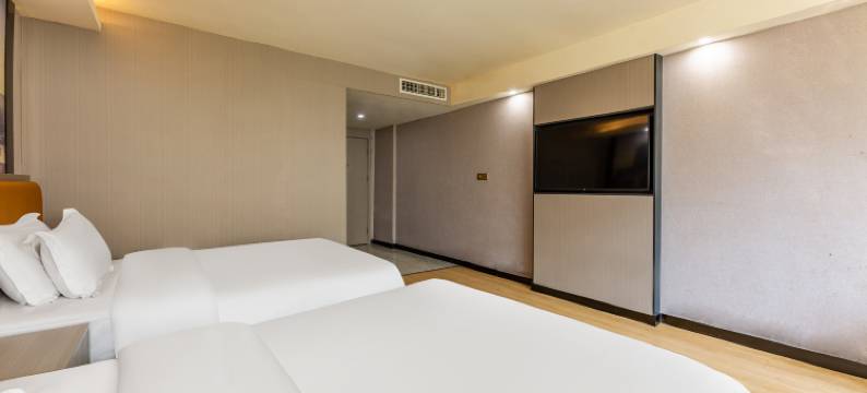 非凡酒店(仙桃沔街店)图片