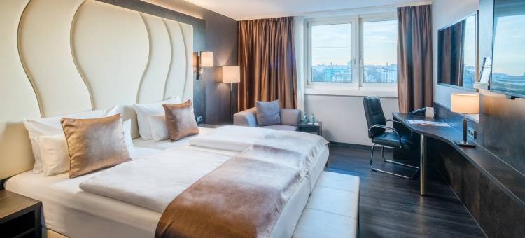 达姆施塔特贝斯特韦斯特Plus广场酒店(Best Western Plus Plaza Hotel Darmstadt)图片