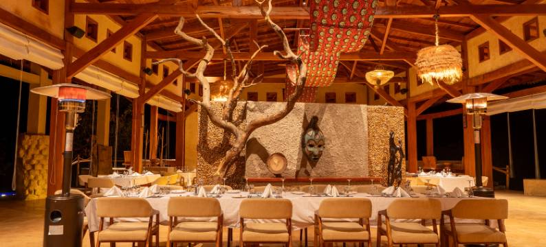塞伦盖蒂方舟木屋营地(Serengeti Ark Safari Lodge - Kogatende)图片