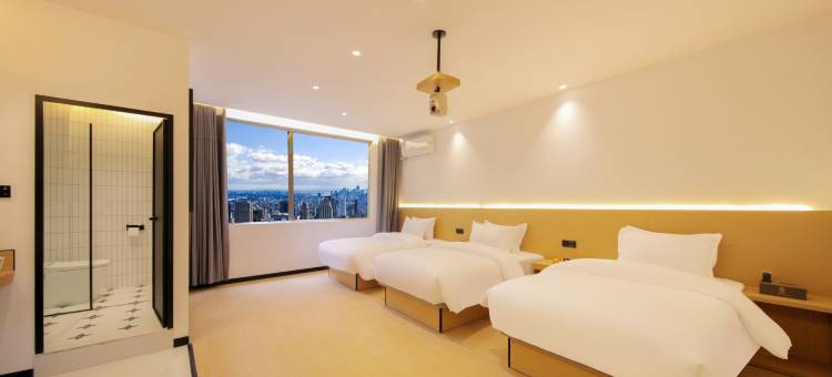 沐颂酒店(绵竹天一学院店)图片