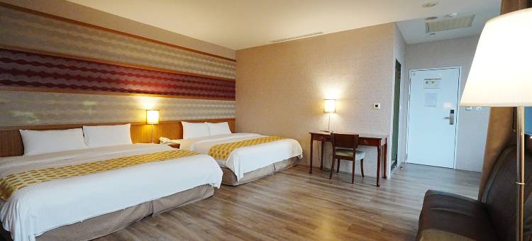 新北悦客商务饭店图片