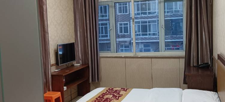 明水悦园宾馆图片