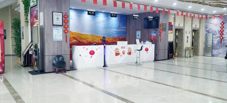 张掖祁连山大酒店图片