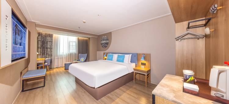 如家酒店neo(兰州中山路西关地铁站店)图片