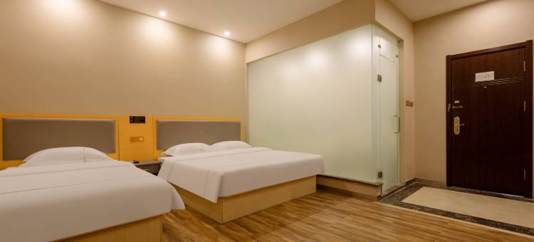 艺选酒店(烟台火车站三水大厦店)图片