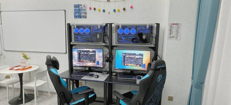 南京勇敢牛牛电竞酒店图片