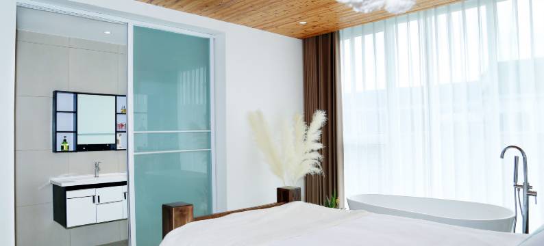 悠然自得·美食街民宿(南浔古镇南门店)图片