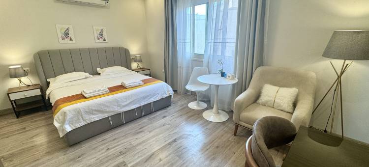 如家华人酒店(埃及国际会展中心店)(Rujia Chinese homestay)图片