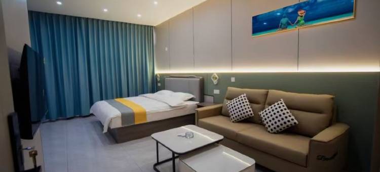 七天壹品商务酒店(台安汽车客运站店)图片