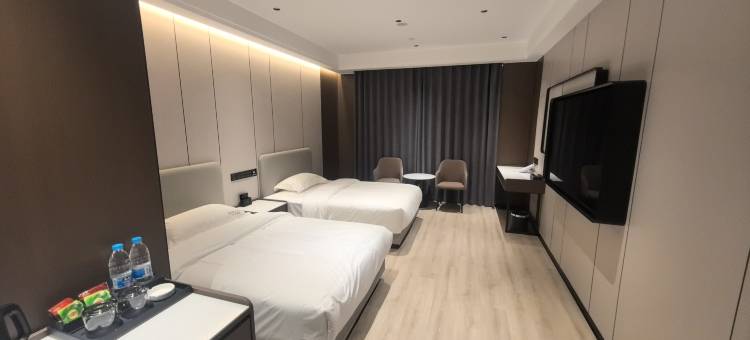 万泊酒店(兴化昌荣镇店)图片