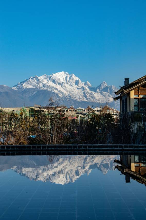 丽江金林豪生大酒店(古城区店)图片