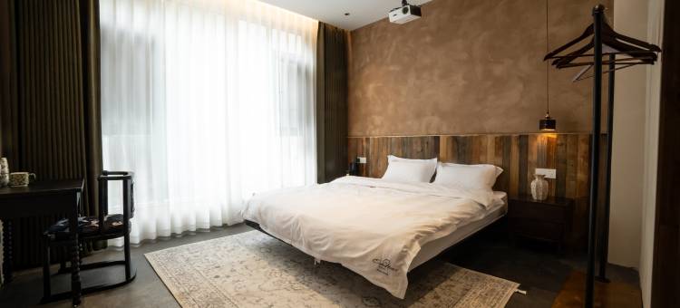 Echo hotel回响旅店(三宝国际陶艺村店)图片