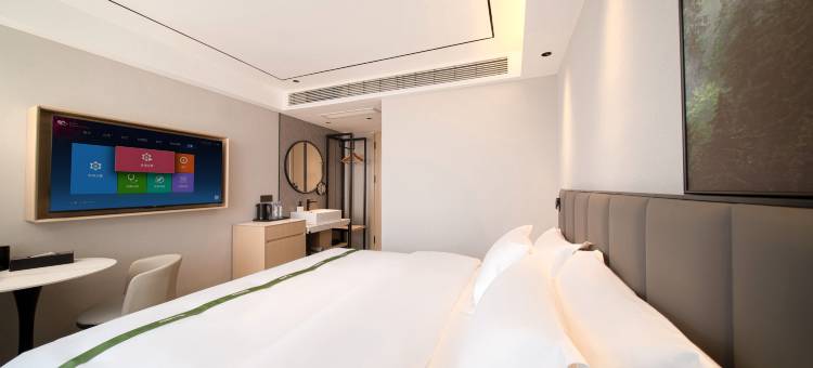 格林豪泰智选酒店(淄博八大局店)图片