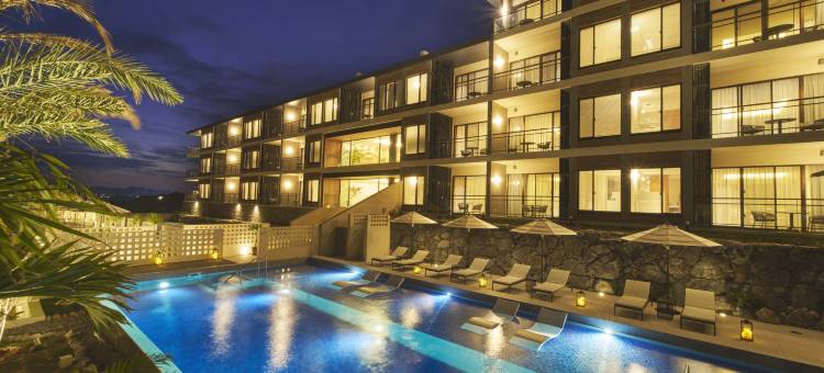 冲绳古宇利岛巴顿套房(BATON SUITE OKINAWA KOURI Island)图片