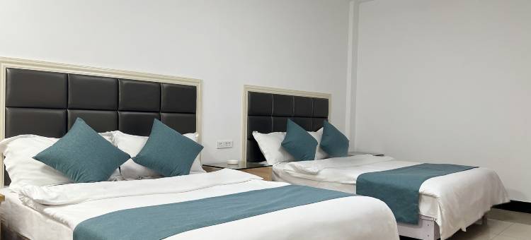 诚辰宾馆(仙桃第一人民医院店)图片