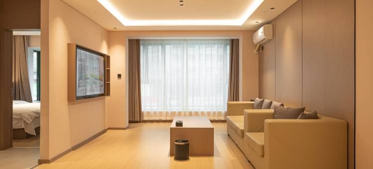 葫芦岛晴天海景公寓(龙湾海滨店)图片