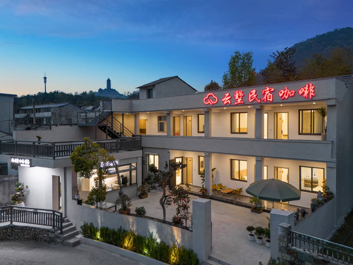 天台云墅民宿(国清寺景区店)图片