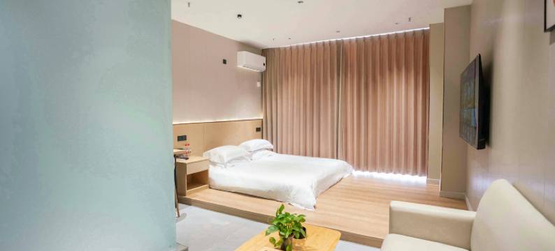 九江广厦·寒舍民宿公寓(南山公园店)图片