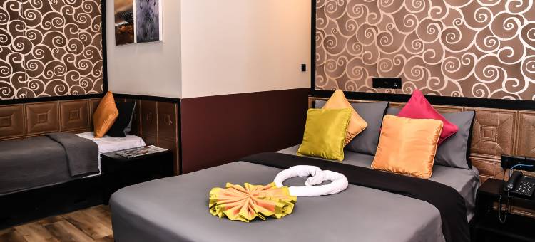 蜂巢酒店(The Beehive)图片