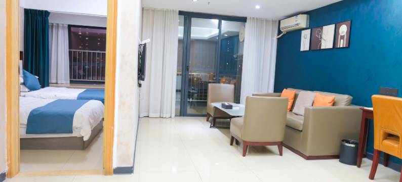 广州奥华国际酒店公寓奥园广场店图片