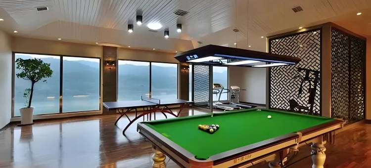 韬韬居轻奢酒店(扬州东关街何园店)图片