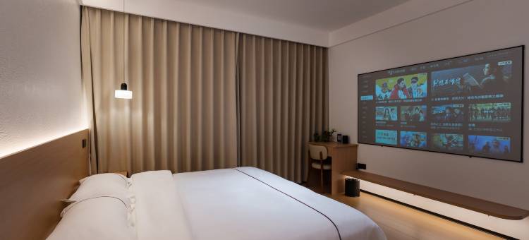 嘉遇小居民宿(乐山高铁站万达广场店)图片