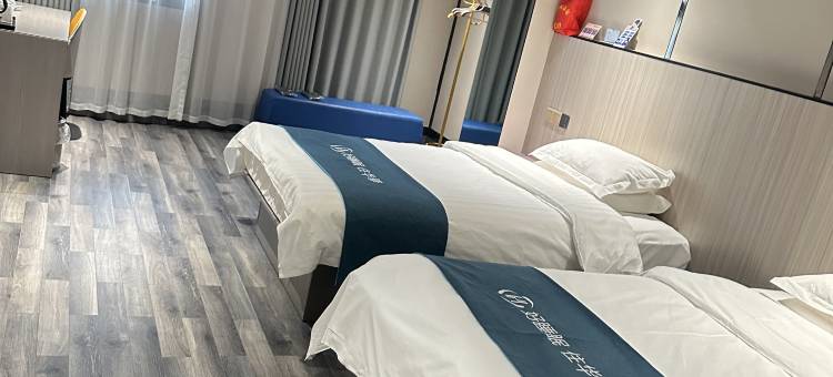 如家华驿精选酒店(杭州金家渡地铁站店)图片