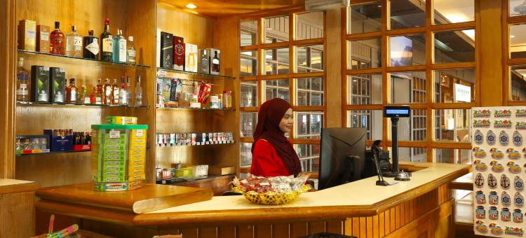 刁曼岛成功度假村(Berjaya Tioman Resort)图片