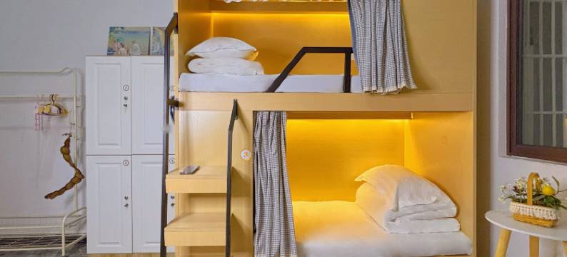 菜菜美宿青年旅舍图片