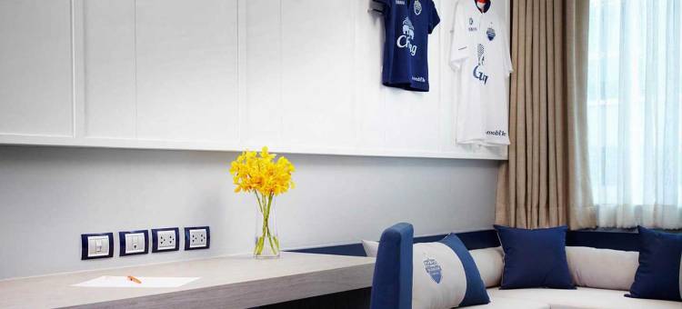 阿玛瑞武里南联队酒店(Amari Buriram United)图片