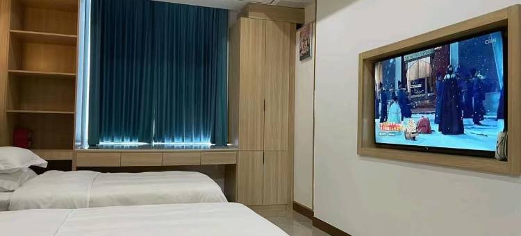 城小蜗电竞酒店(信阳工业城店)图片