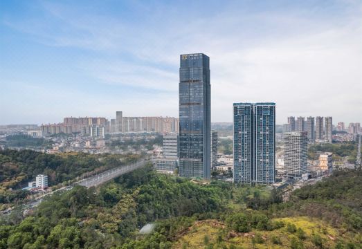 丽枫酒店（增城万达广场店）外景图