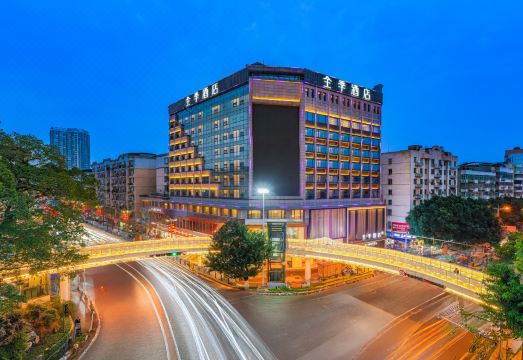 全季酒店（遂宁店）外景图