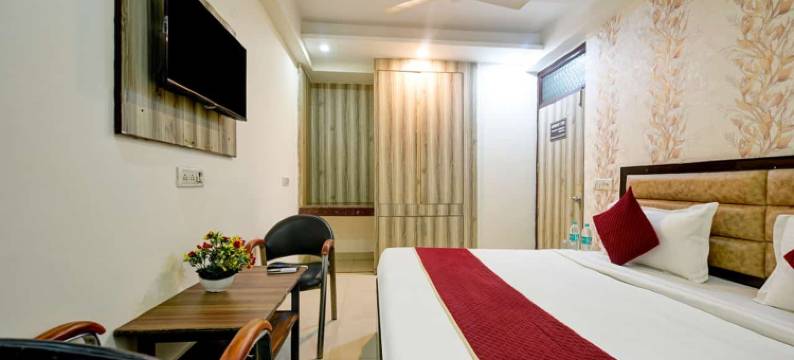 瞭望酒店住宿德里英迪拉·甘地国际机场(Hotel Lookout Stay)图片