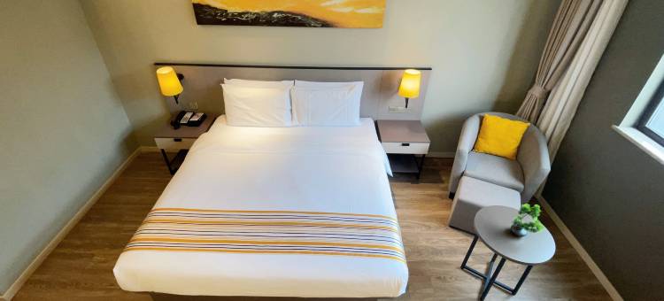 如家精选酒店(韶山景区店)图片