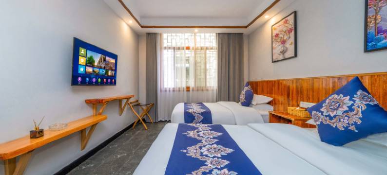 沐光轻居(芙蓉镇景区店)图片