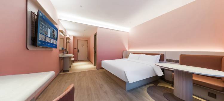 汉庭酒店(天台赭溪老街店)图片