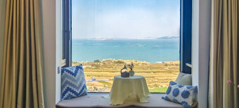 BlueTide·念念不舍海景民宿(平潭蓝眼泪观赏点店)图片