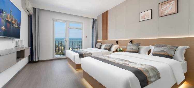 海豚湾海景客栈(威海国际海水浴场火炬八街店)图片