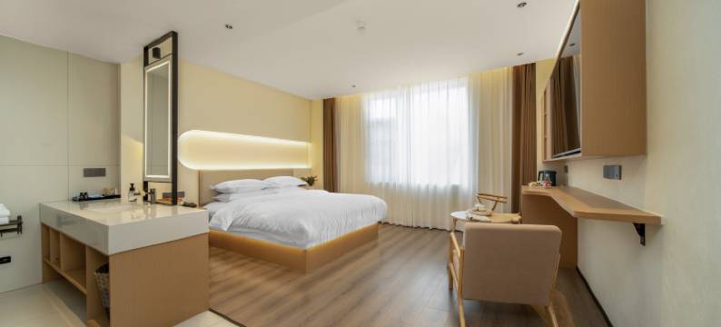 半山度民宿(人民广场/陶阳里景区)图片