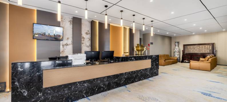 尚善康养酒店(北戴河老虎石海上公园店)图片