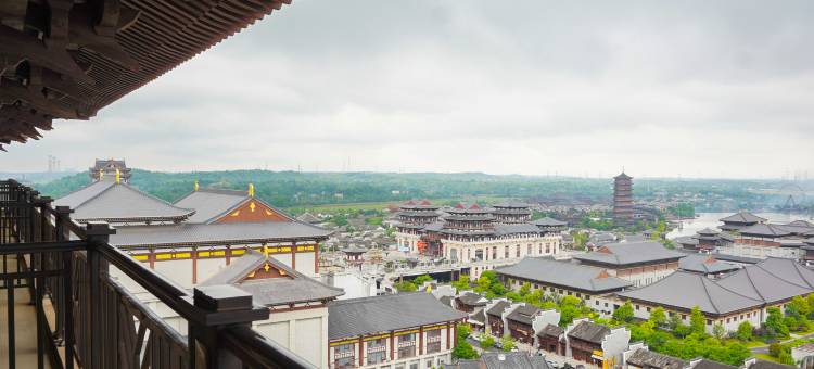 长沙铜官窑丽景酒店图片