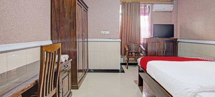 Hotel O Padang City Center Near Gunung Padang Formerly Hotel Fitriaendika图片