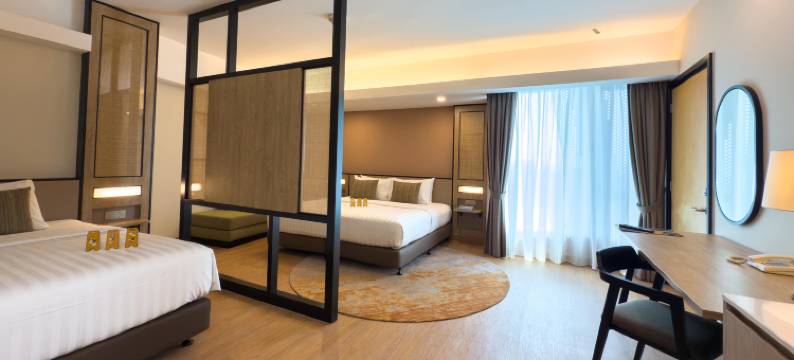 艾佛利普特拉贾亚酒店(The Everly Putrajaya)图片