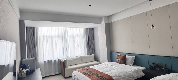 L智能酒店(华州站店)图片