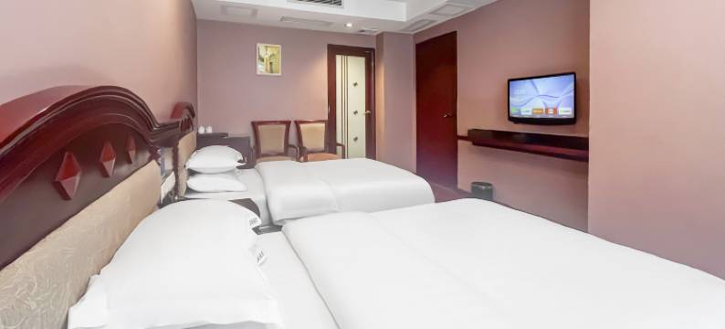 中山富盛酒店(沙溪工业大道店)图片