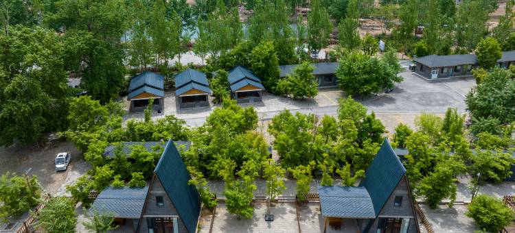 简朴寨度假村(大石湖风景区店)图片