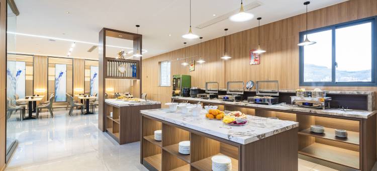 super8·悦酒店(宁德万达蕉城区政府店)图片