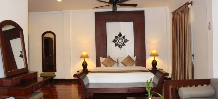 豪华酒店琅勃拉邦(Lux Hotel Luang Prabang)图片