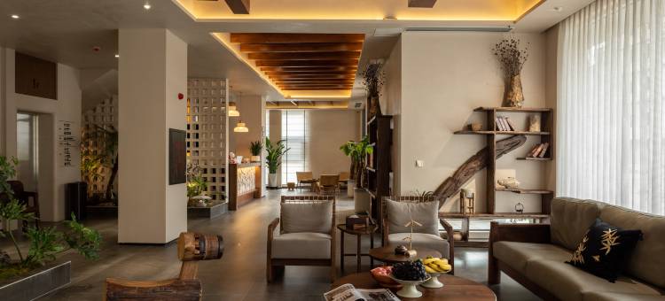 山语·宿说民宿(黄果树瀑布景区店)图片